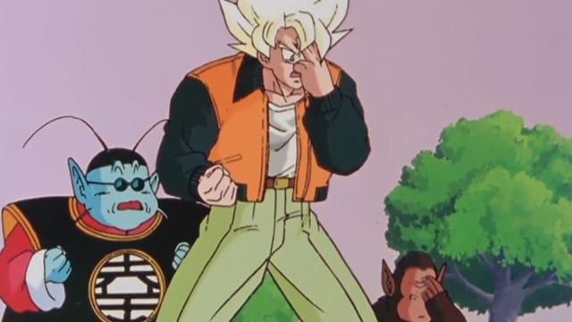 Dragon Ball Z Kai 4x9