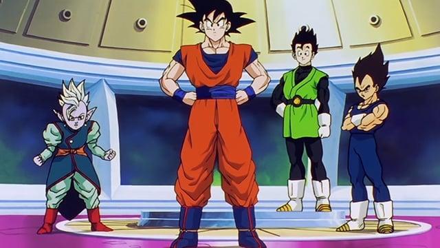 Dragon Ball Z Kai 5x18