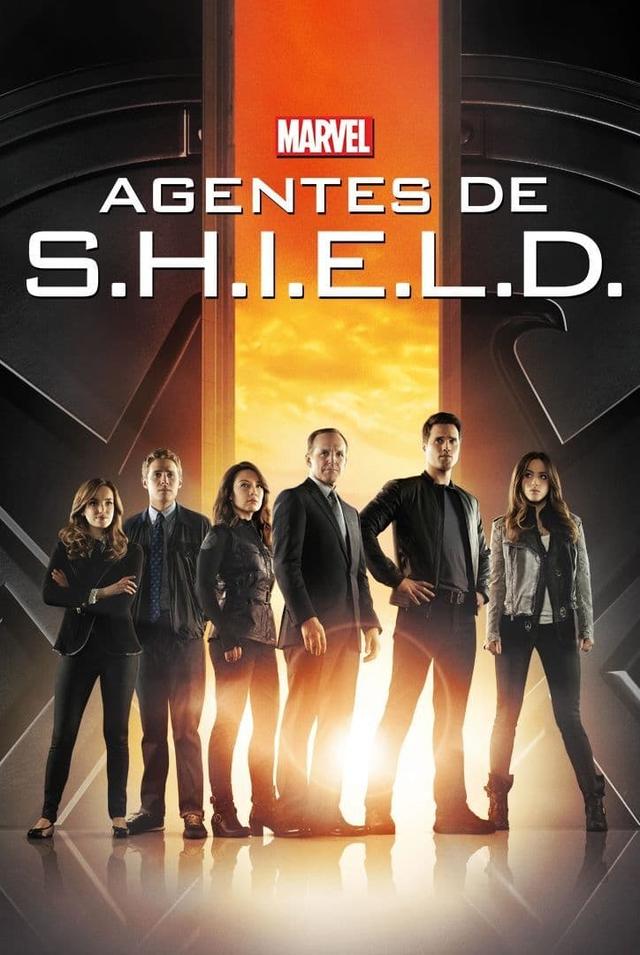 Agents of S.H.I.E.L.D