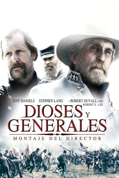 Gods and Generals