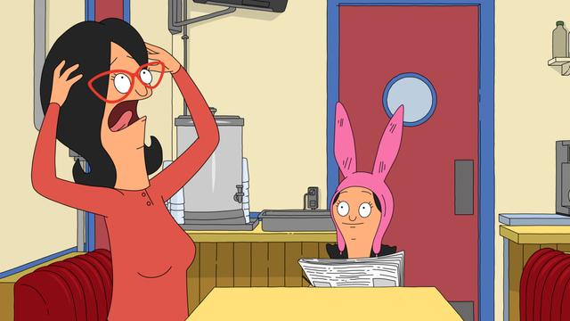 Bob's Burgers 4x16