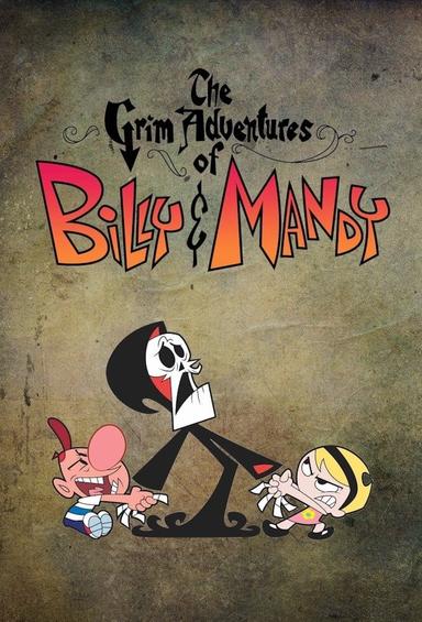 Las sombrías aventuras de Billy y Mandy