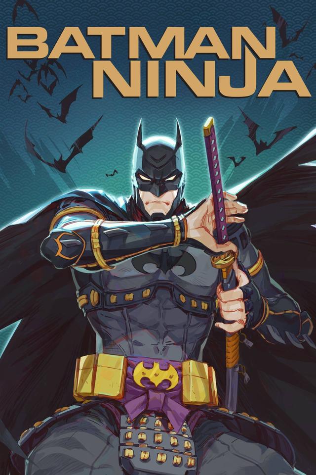 Batman Ninja