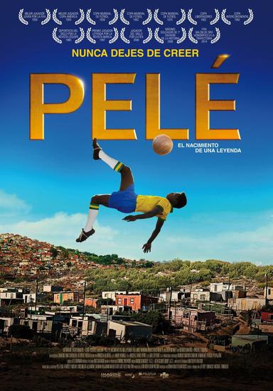 Pelé: El nacimiento de una leyenda