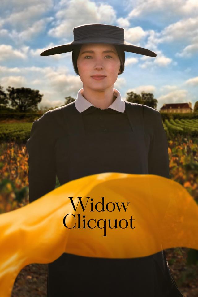 La viuda de Clicquot