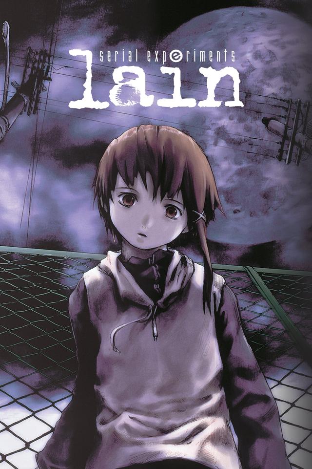 Serial Experiments Lain