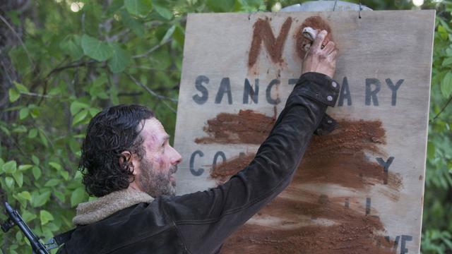 The Walking Dead 5x1