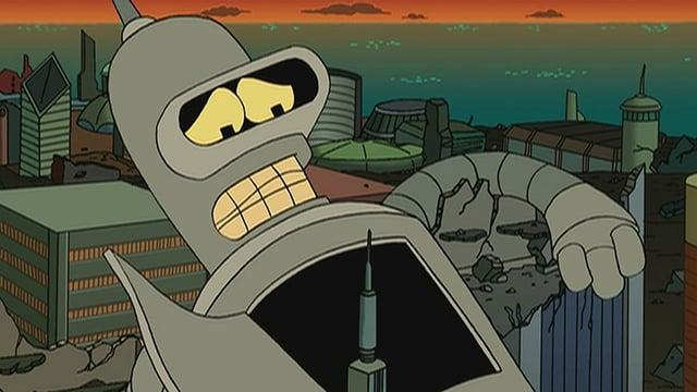 Futurama 2x20