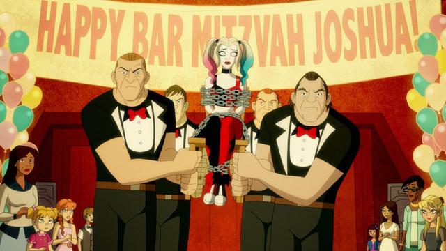 Harley Quinn 1x2