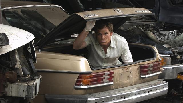 Dexter 1x6