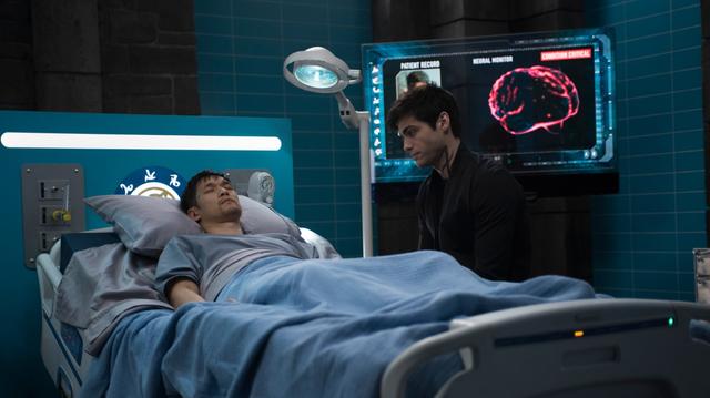 Shadowhunters 3x16