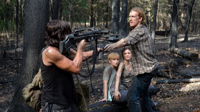 The Walking Dead 6x6