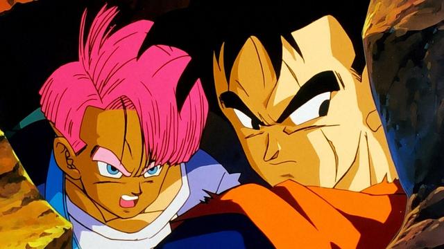 Dragon Ball Z 5x25