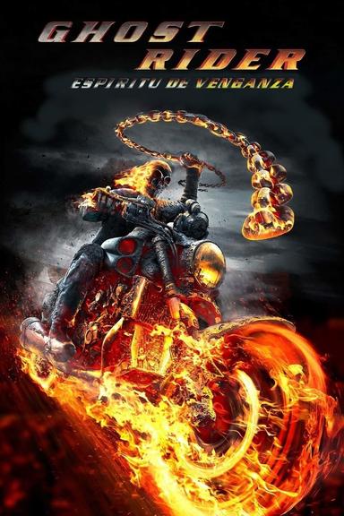 Ghost Rider 2: Espíritu de Venganza