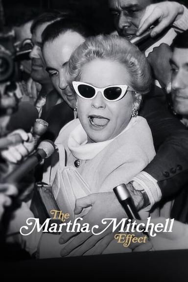 El Efecto Martha Mitchell