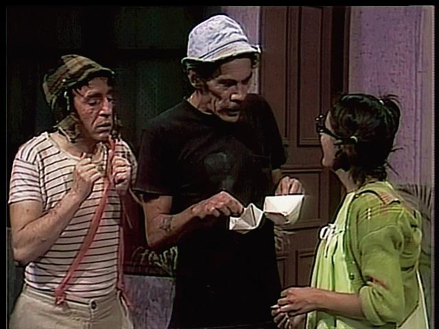 El Chavo del Ocho 4x18