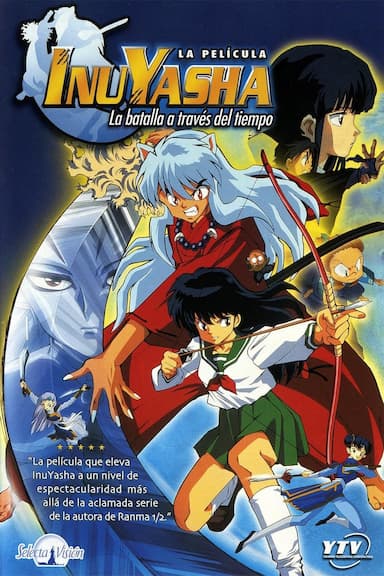 InuYasha: El amor a través del tiempo