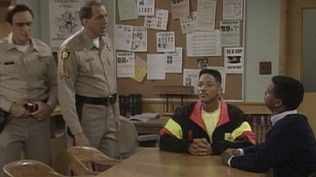 El Príncipe del Rap en Bel-Air 1x6