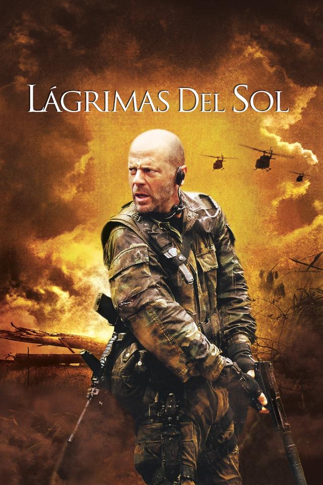 Lágrimas del Sol