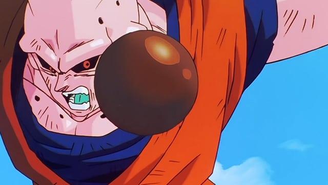 Dragon Ball Z Kai 6x14