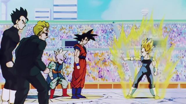 Dragon Ball Z Kai 5x16