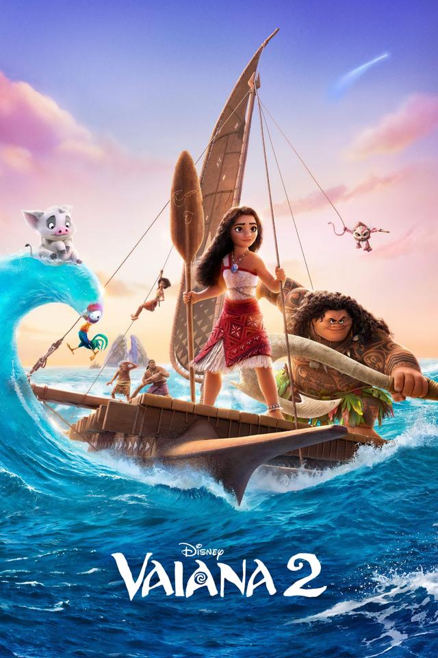 Moana 2