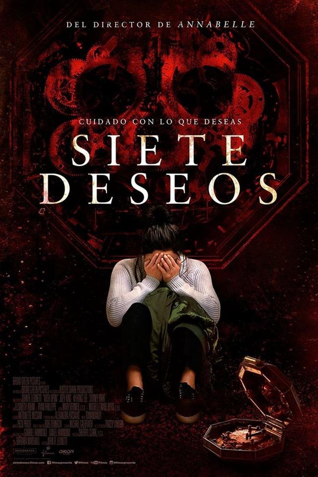 Siete deseos