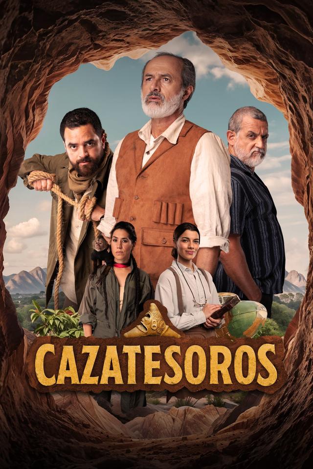 Cazatesoros