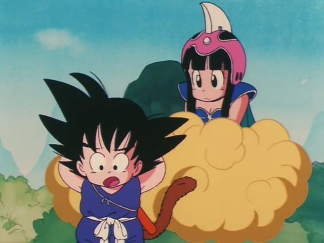 Dragon Ball 1x7