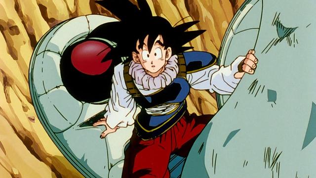 Dragon Ball Z 4x14