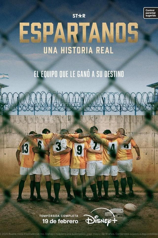 Espartanos. Una historia real 1x8