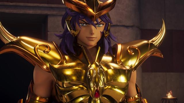 Saint Seiya: Los Caballeros del Zodiaco 2x12