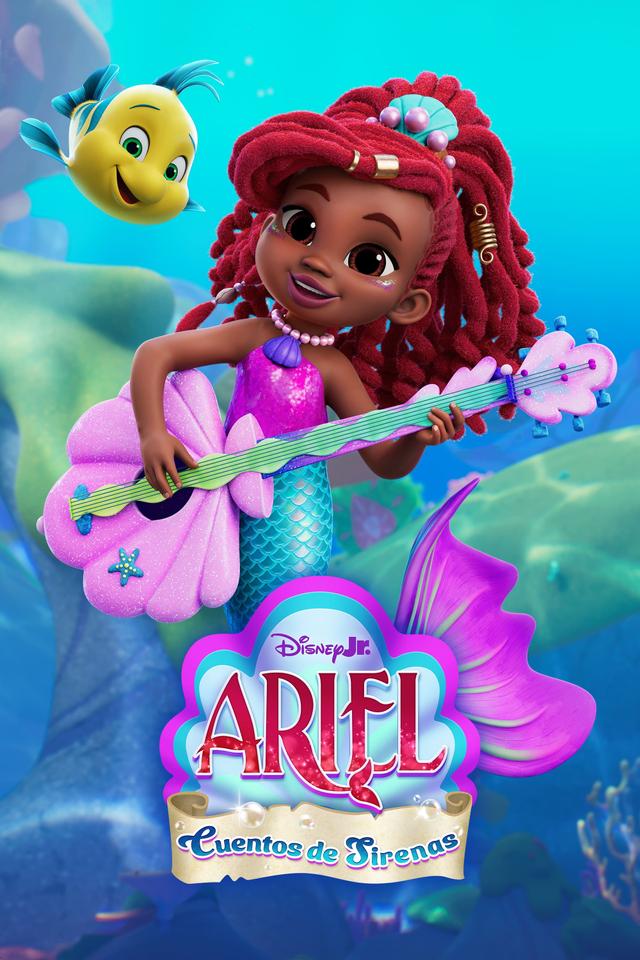 Ariel: Los cuentos de la Sirenita