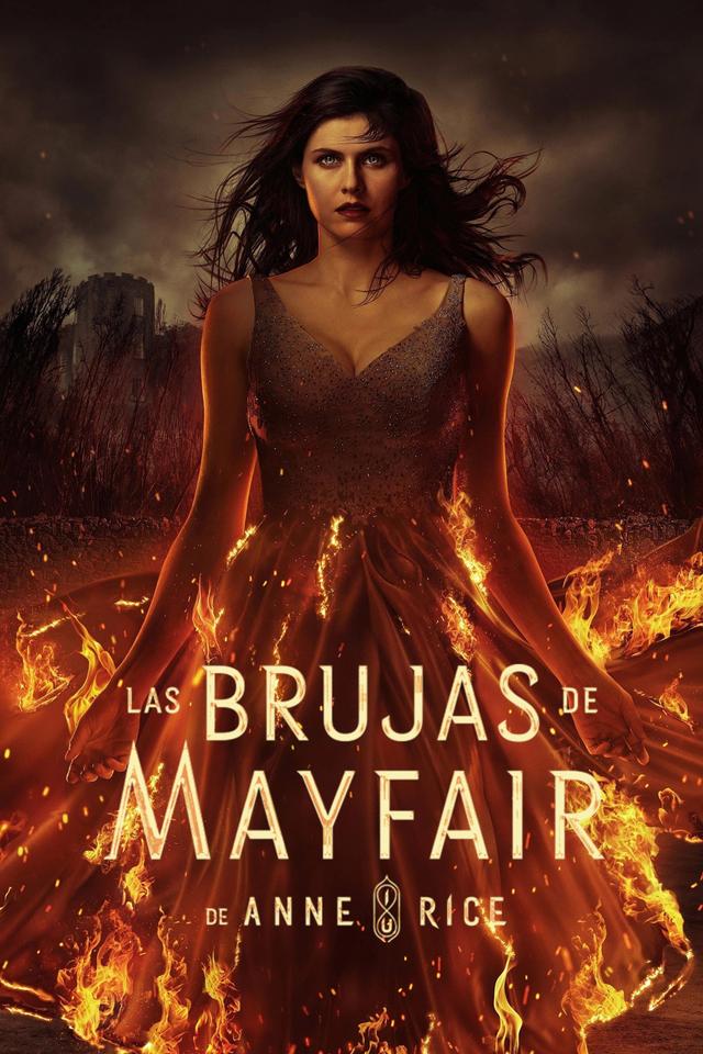 Las brujas de Mayfair de Anne Rice