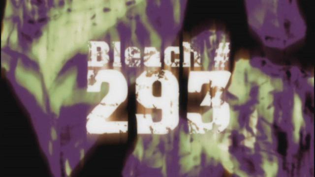 Bleach 1x293