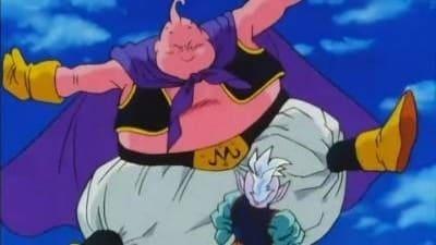 Dragon Ball Z 8x14