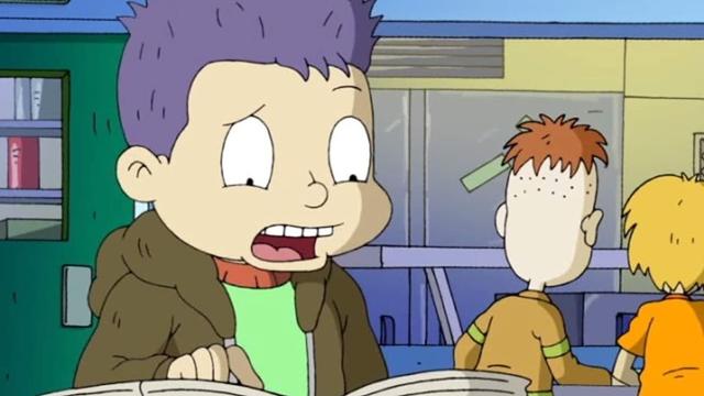 Rugrats Crecidos 2x10