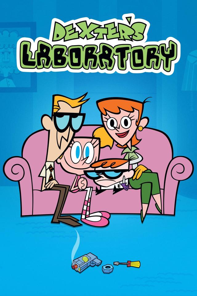 El laboratorio de Dexter