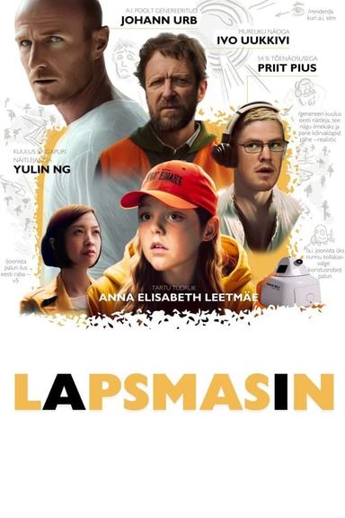 Lapsmasin