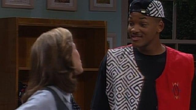 El Príncipe del Rap en Bel-Air 3x11