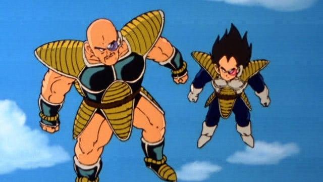 Dragon Ball Z Kai 1x9