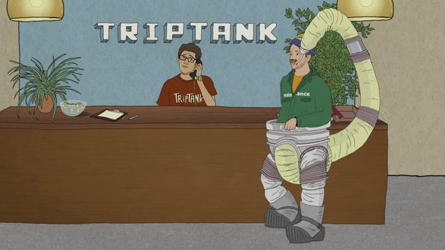 TripTank 2x1