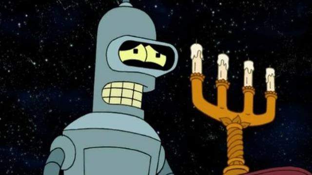 Futurama 4x8