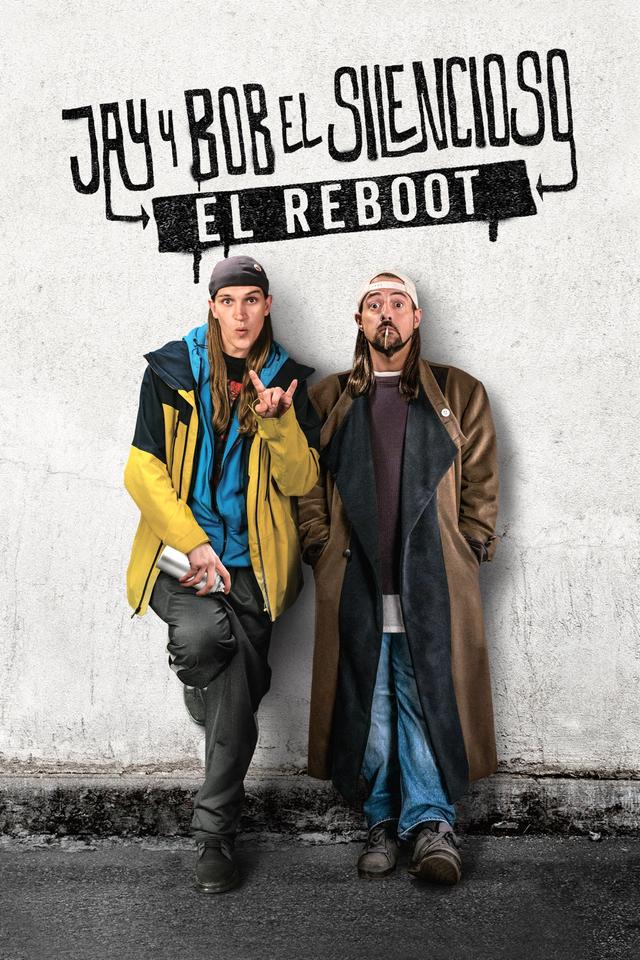 Jay y Bob el Silencioso: El reboot