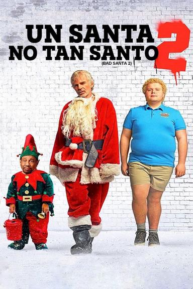 Un Santa no tan Santo 2: Recargado