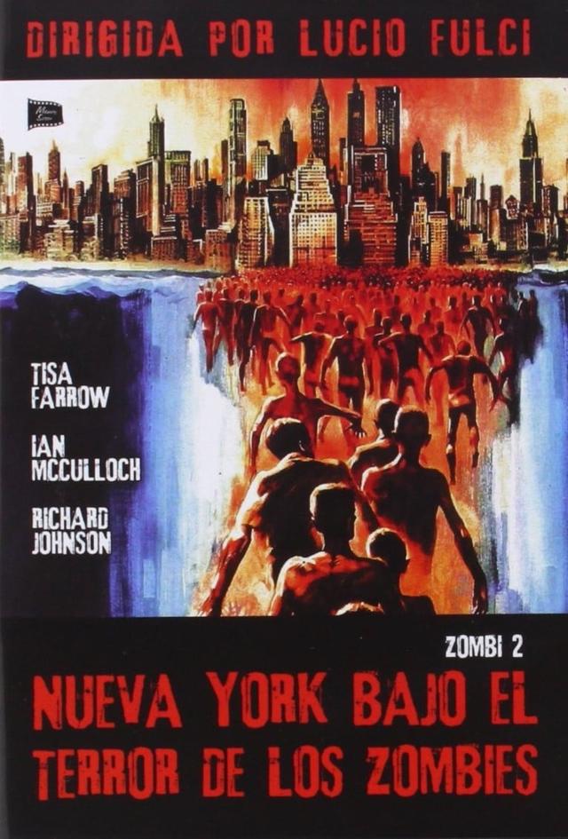 Zombi 2: Los muertos vivientes