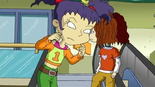 Rugrats Crecidos 5x4