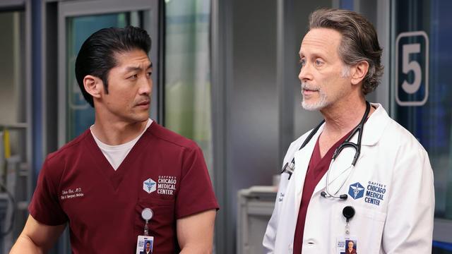 Chicago Med 7x19