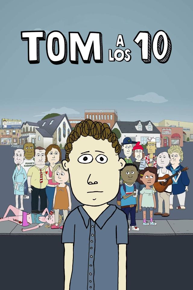 Tom a los 10