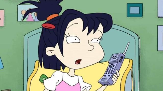 Rugrats Crecidos 1x6